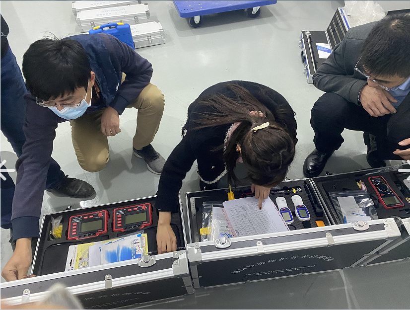 消防設施檢測主要內(nèi)容