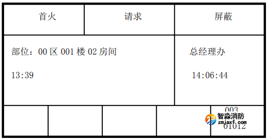 利達(dá)消防設(shè)備屏蔽與解除屏蔽操作方法