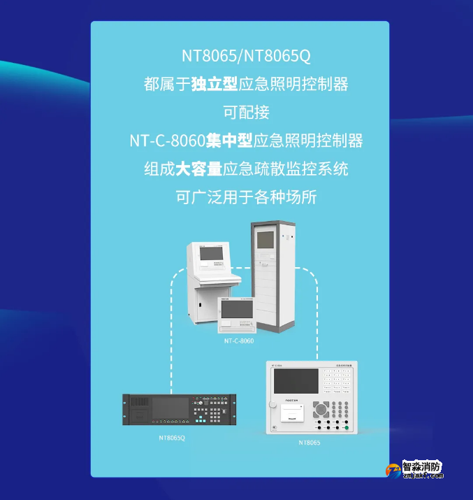 尼特消防獨立型應(yīng)急照明控制器新品上市