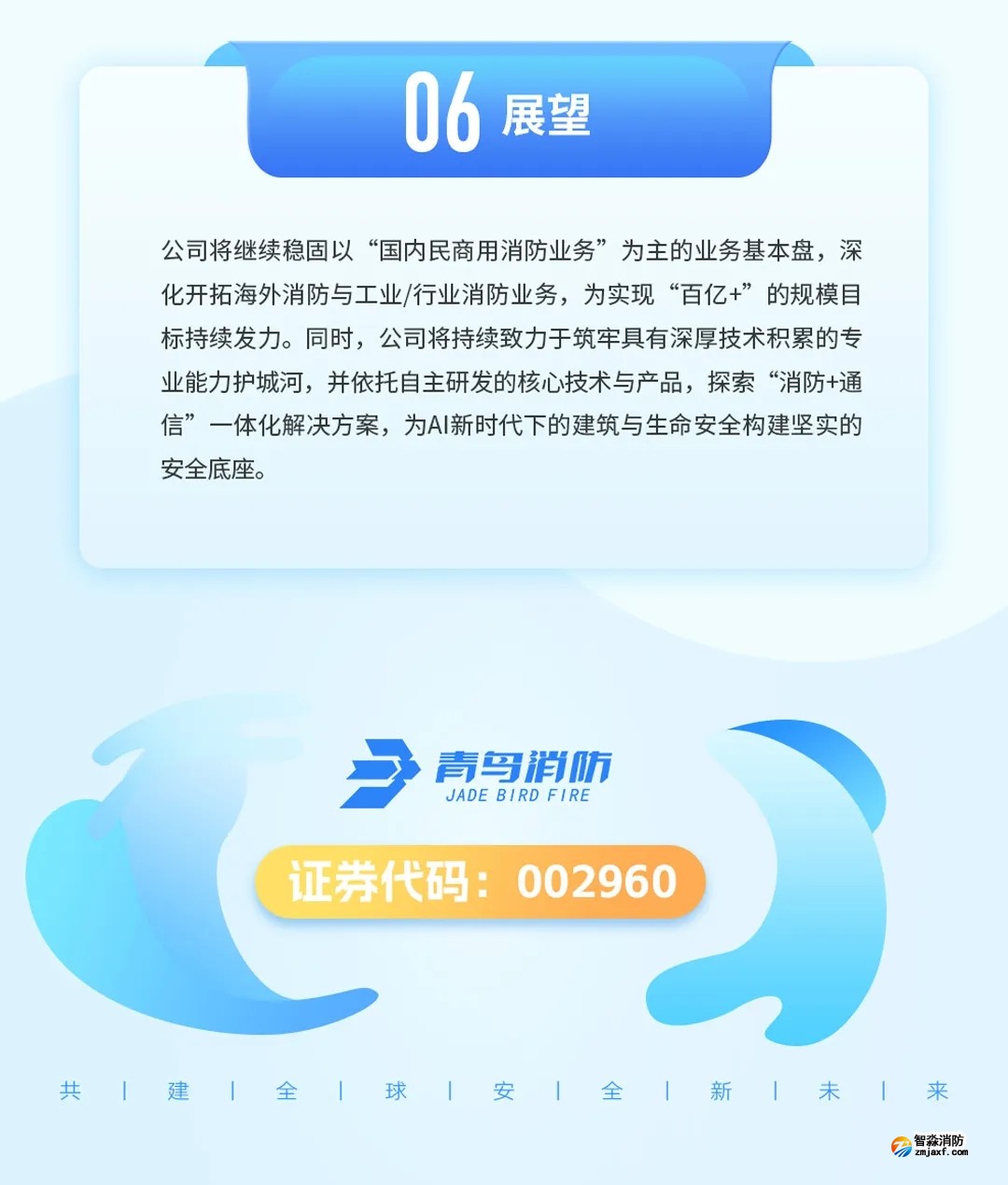 青鳥消防2024年年報(bào)